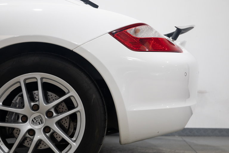Porsche 987 Cayman