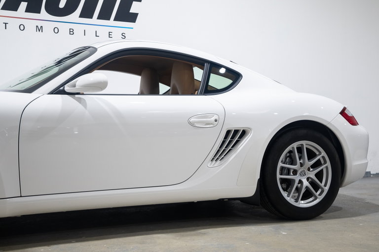 Porsche 987 Cayman