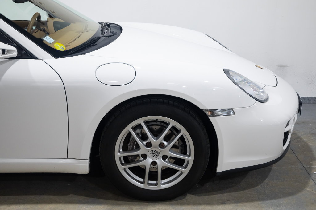 Porsche 987 Cayman
