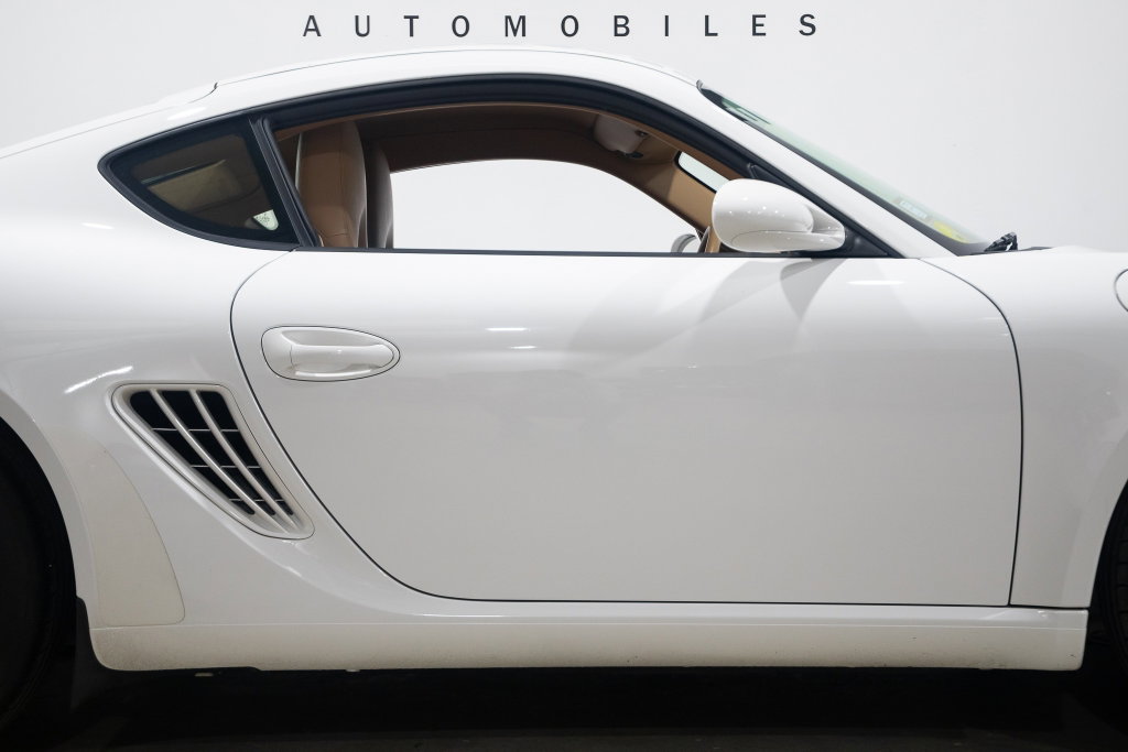 Porsche 987 Cayman