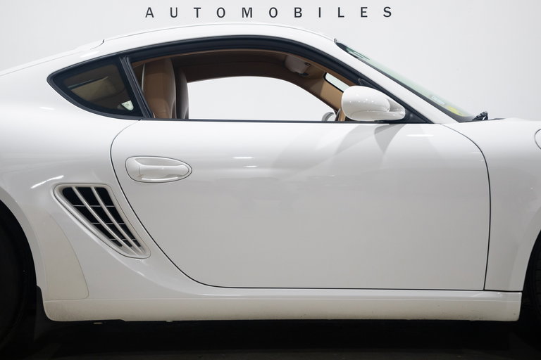 Porsche 987 Cayman