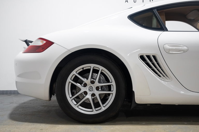 Porsche 987 Cayman