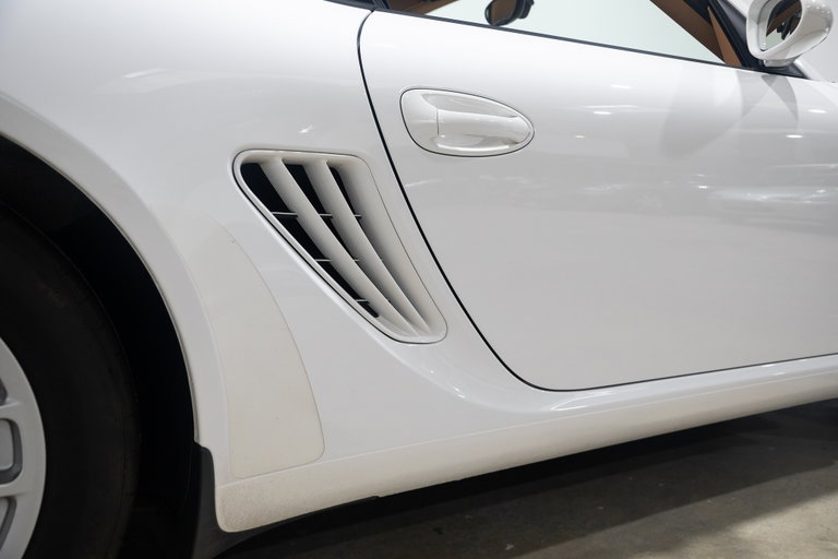Porsche 987 Cayman