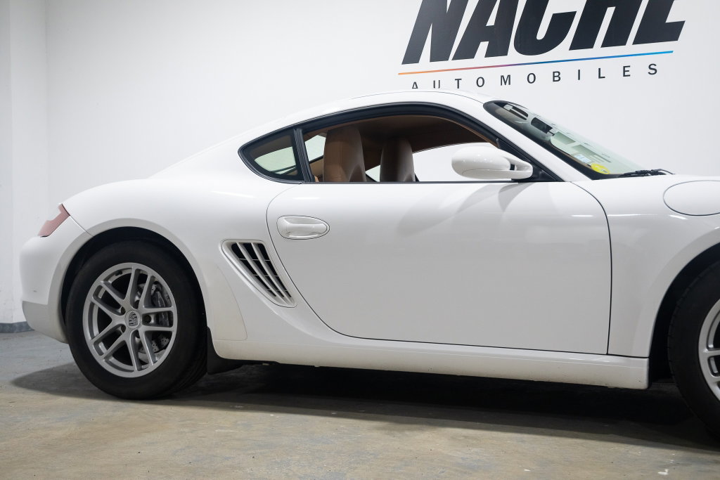 Porsche 987 Cayman