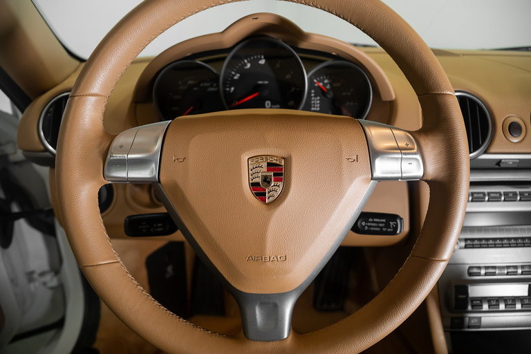 Porsche 987 Cayman