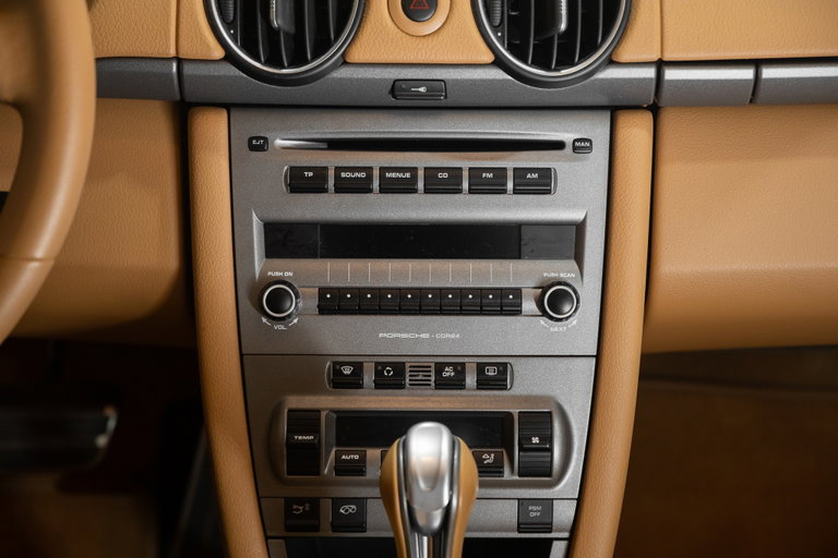 Porsche 987 Cayman