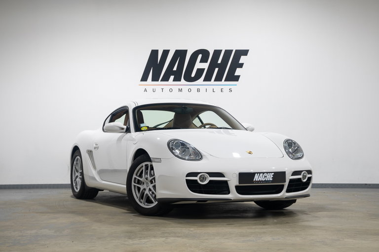 Porsche 987 Cayman