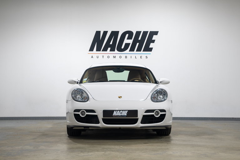 Porsche 987 Cayman