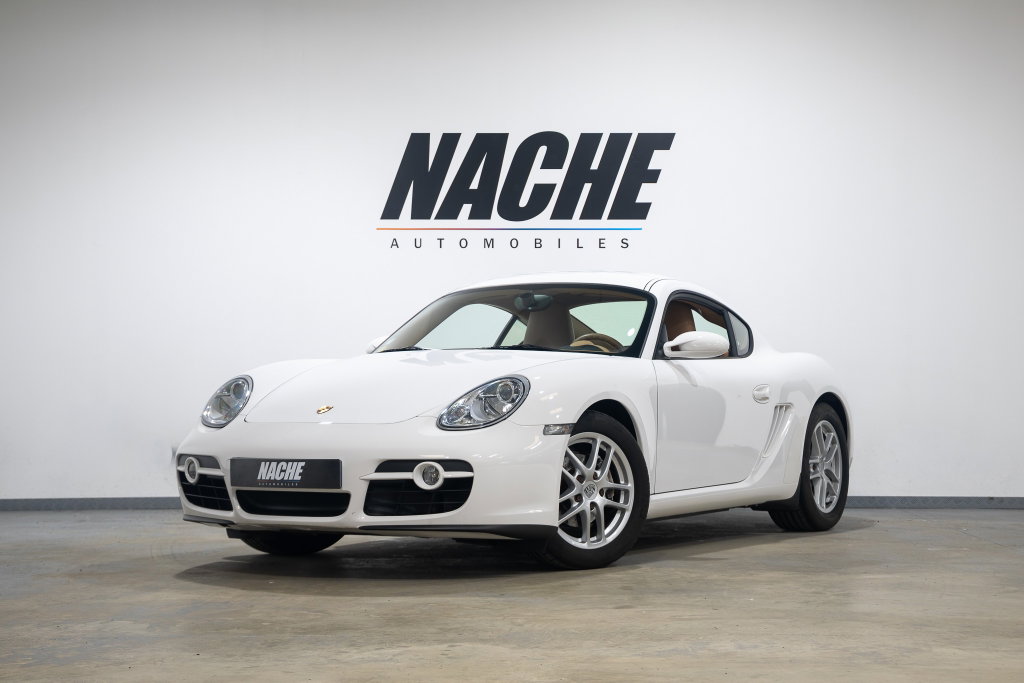 Porsche 987 Cayman