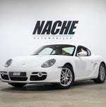 Porsche 987 Cayman