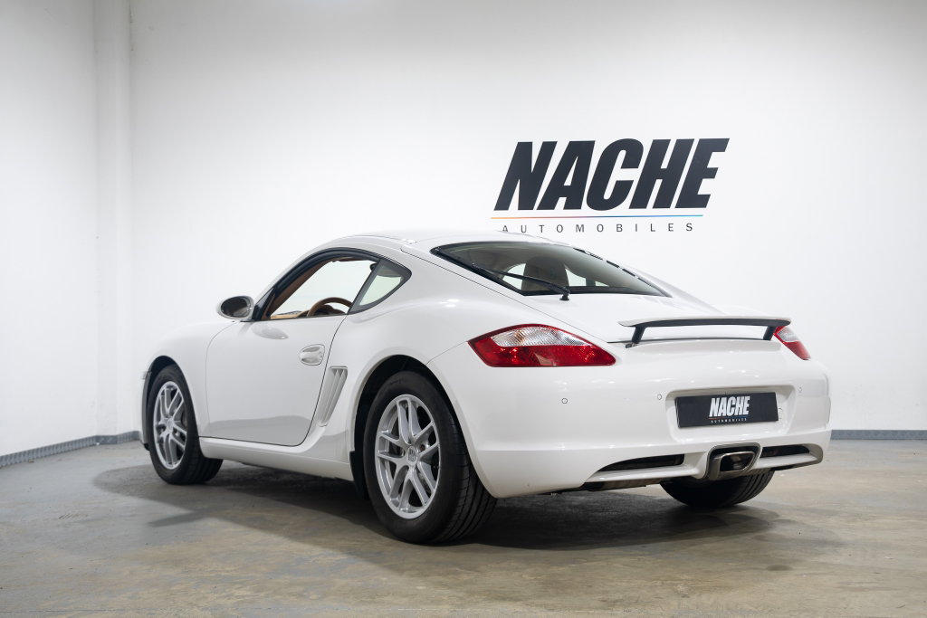 Porsche 987 Cayman
