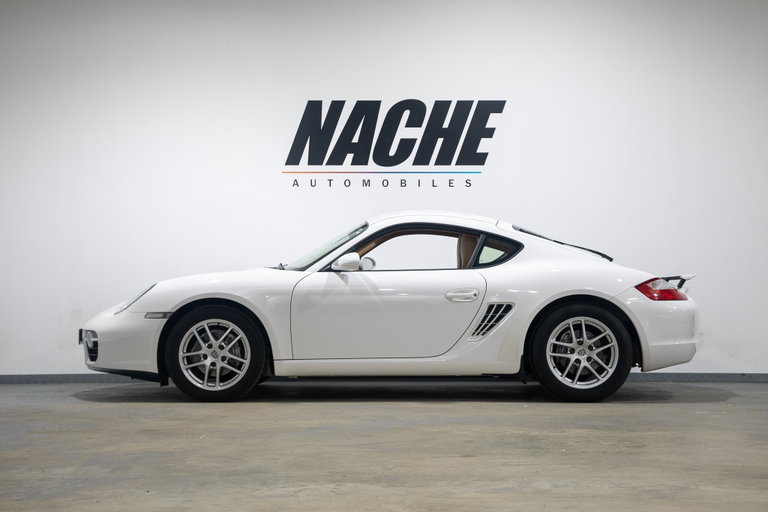 Porsche 987 Cayman