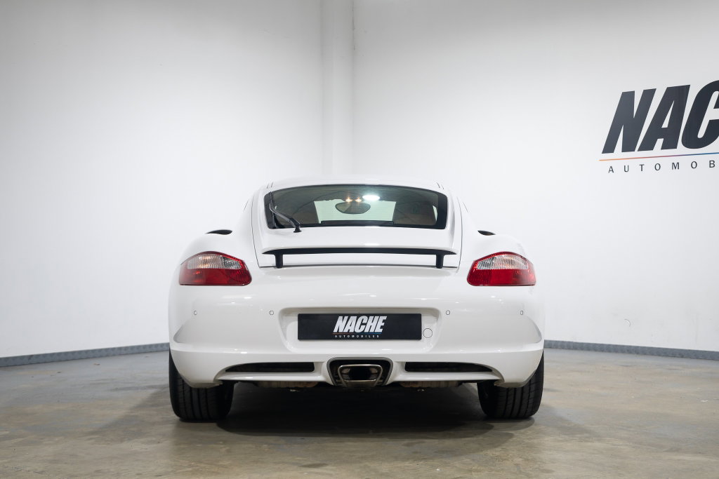 Porsche 987 Cayman