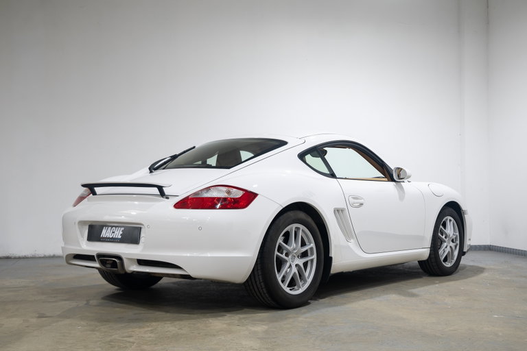 Porsche 987 Cayman