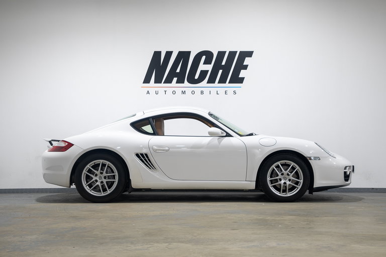 Porsche 987 Cayman