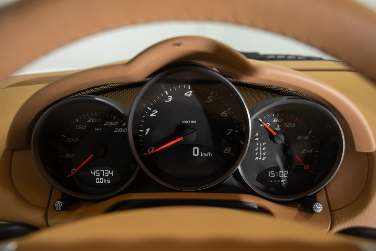 Porsche 987 Cayman