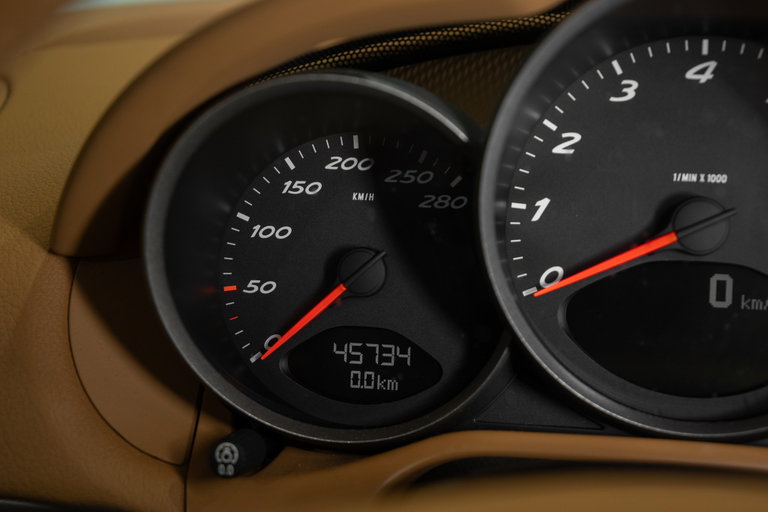 Porsche 987 Cayman
