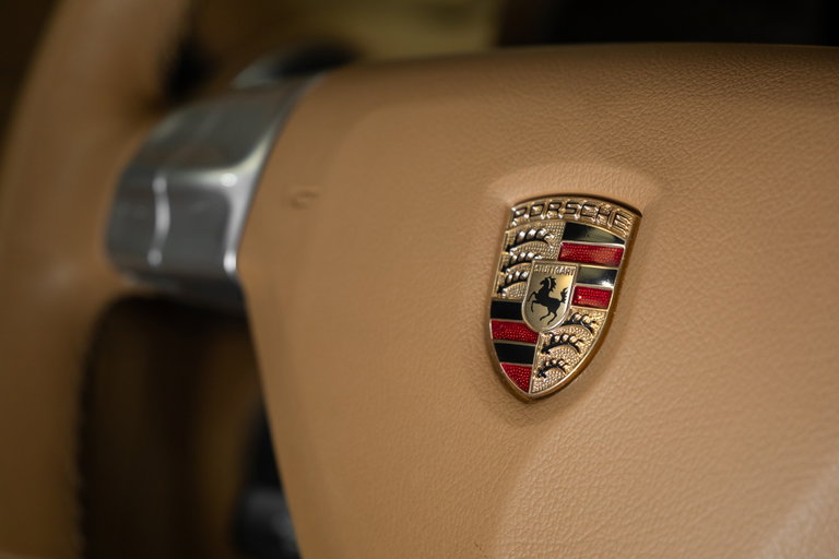 Porsche 987 Cayman