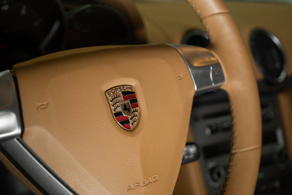 Porsche 987 Cayman