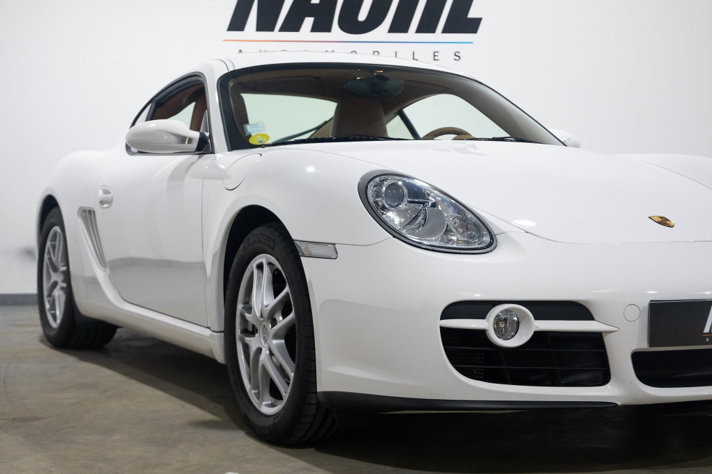 Porsche 987 Cayman