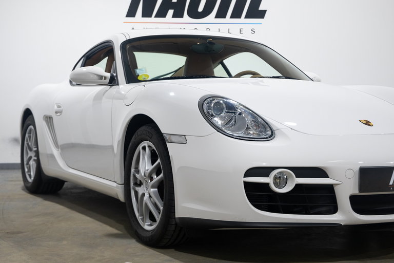 Porsche 987 Cayman
