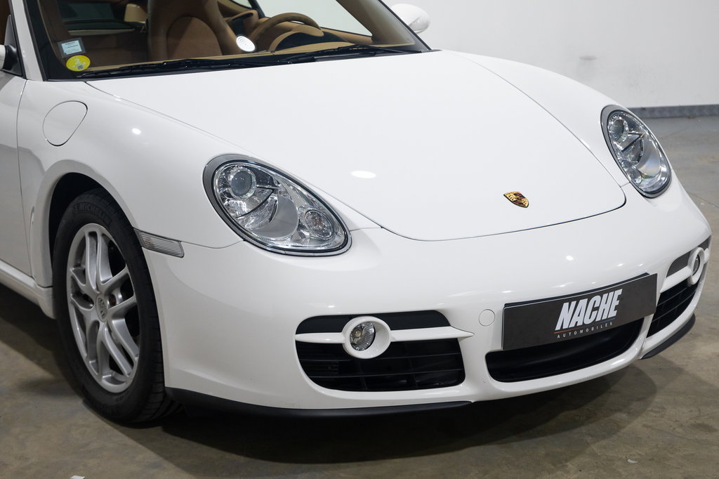 Porsche 987 Cayman