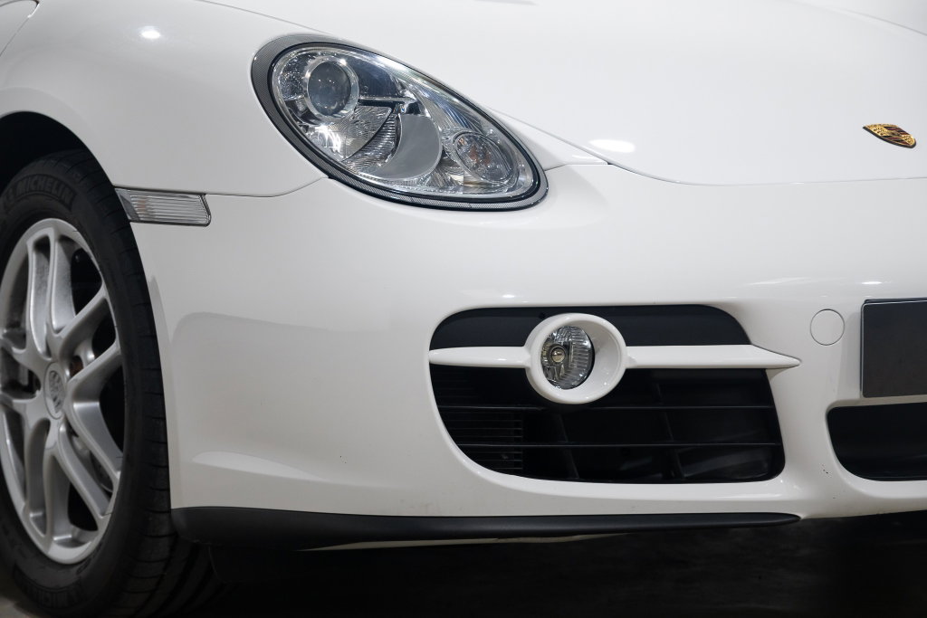 Porsche 987 Cayman
