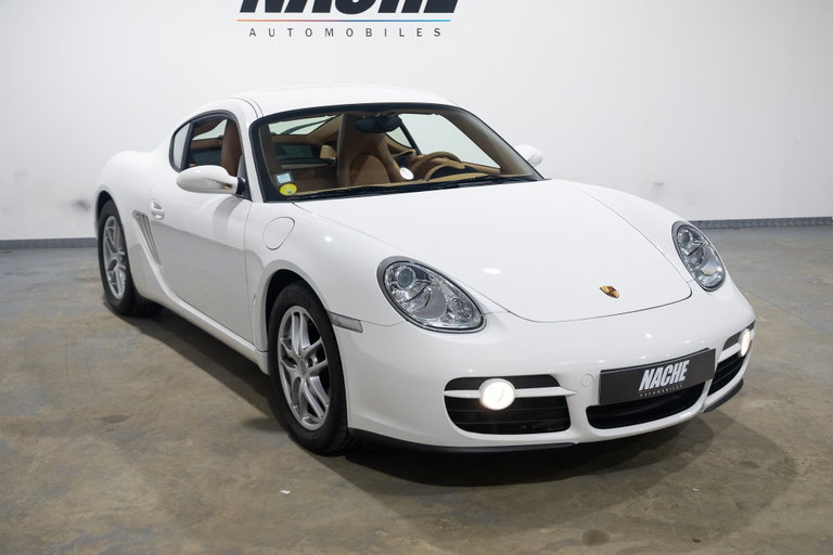 Porsche 987 Cayman