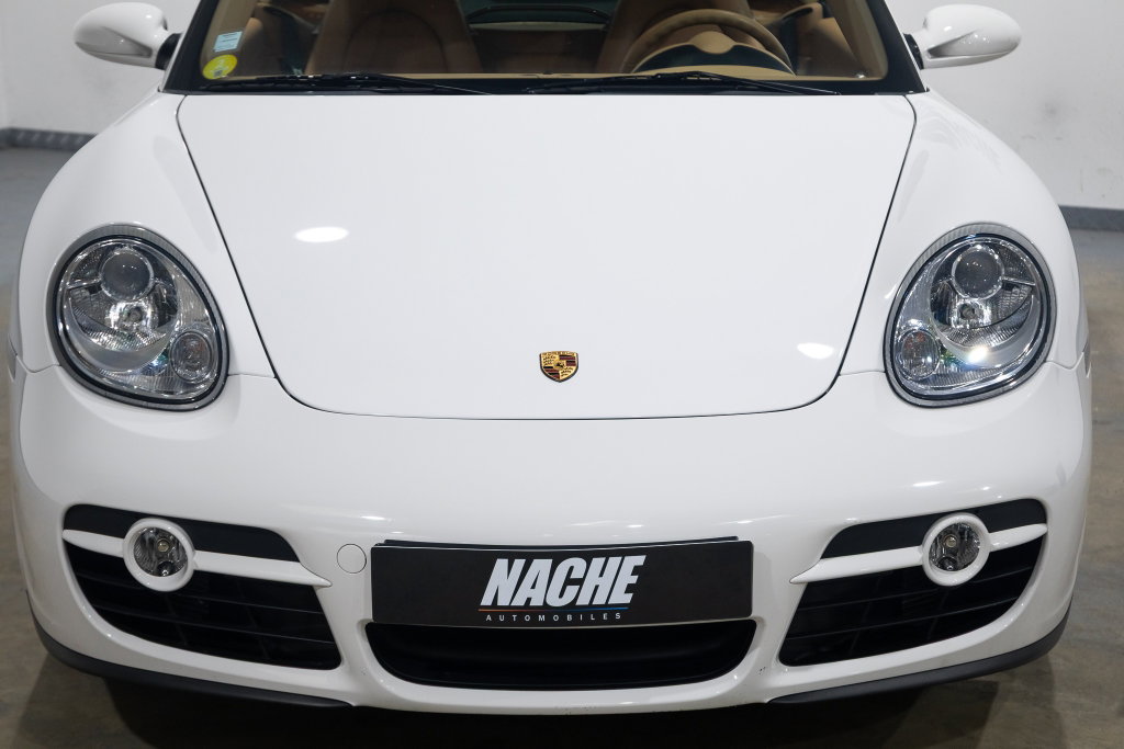 Porsche 987 Cayman