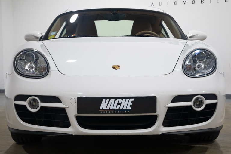 Porsche 987 Cayman