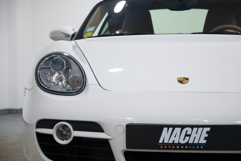 Porsche 987 Cayman