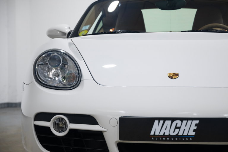 Porsche 987 Cayman