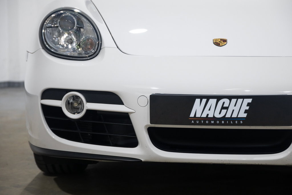 Porsche 987 Cayman