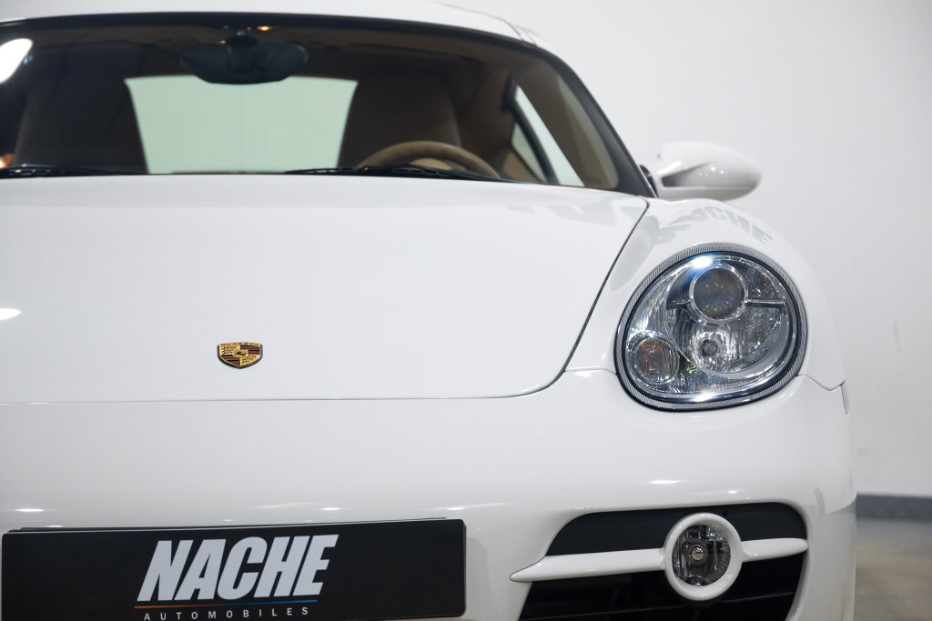 Porsche 987 Cayman