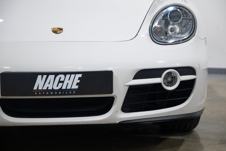 Porsche 987 Cayman