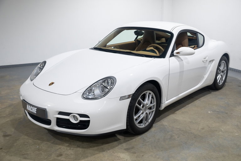 Porsche 987 Cayman