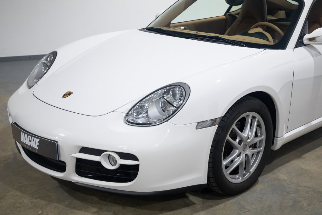 Porsche 987 Cayman
