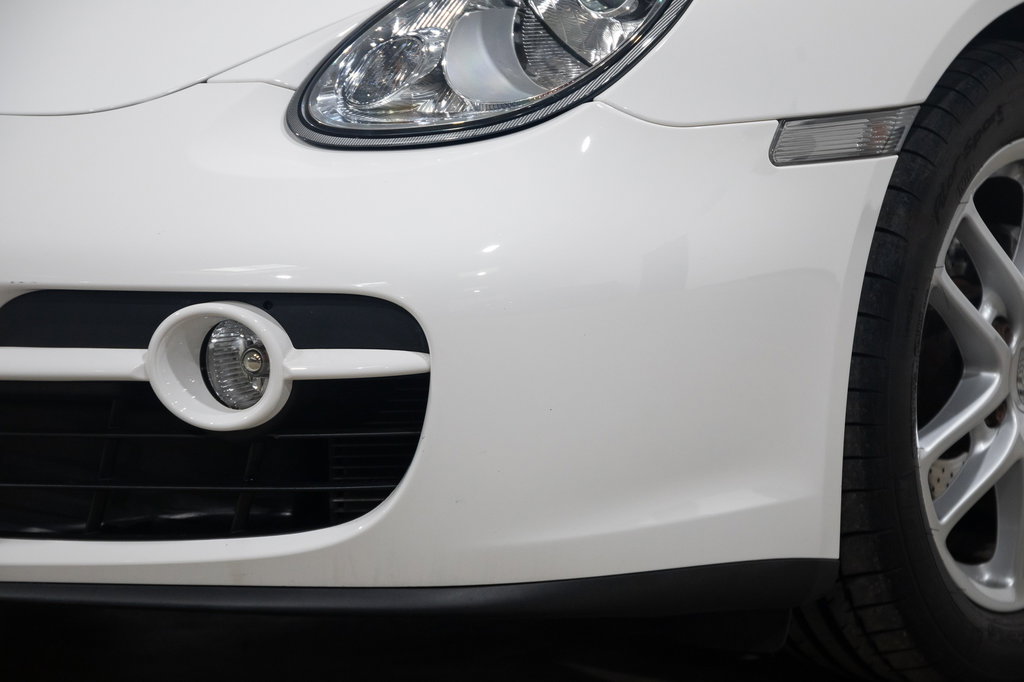 Porsche 987 Cayman