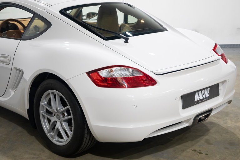 Porsche 987 Cayman
