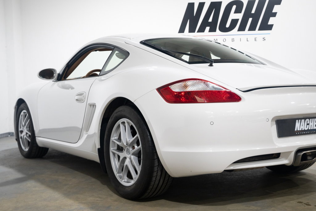 Porsche 987 Cayman