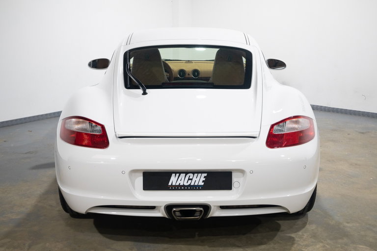 Porsche 987 Cayman