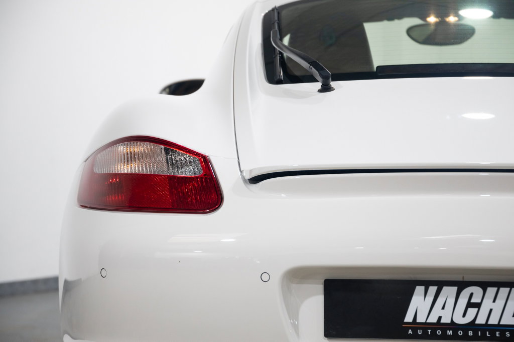 Porsche 987 Cayman