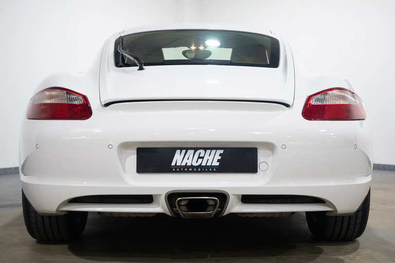 Porsche 987 Cayman
