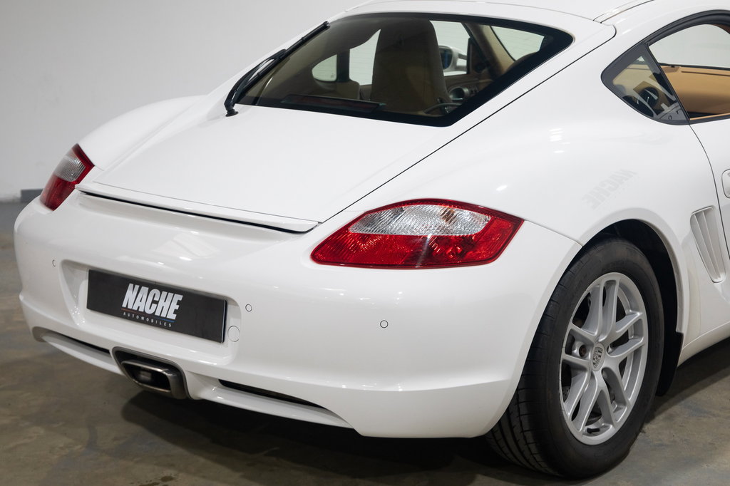 Porsche 987 Cayman
