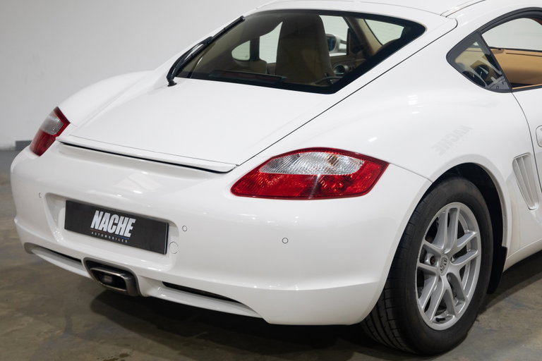 Porsche 987 Cayman