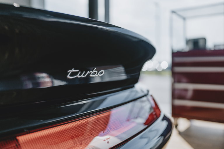 Porsche 993 Turbo