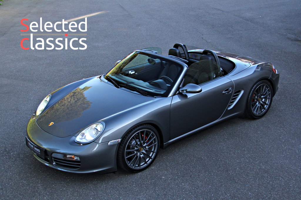 Porsche 987 Boxster S