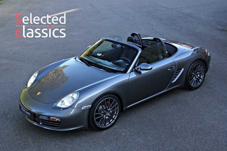 Porsche 987 Boxster S
