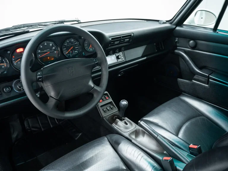 Porsche 993 Carrera