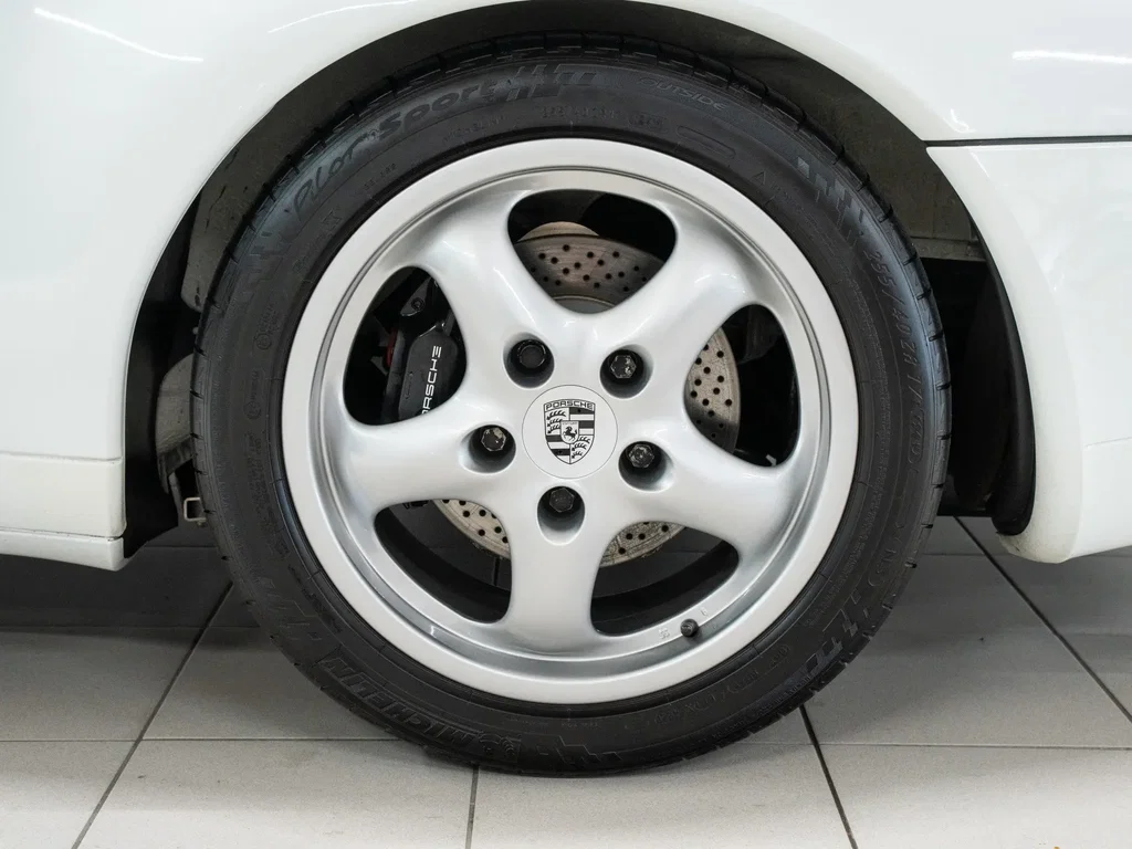Porsche 993 Carrera